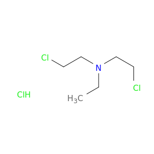 2-氯-N-(2-氯乙基)-N-乙胺盐酸盐