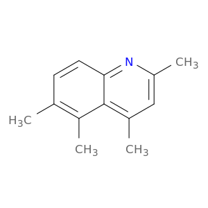 Quinoline, 2,4,5,6-tetramethyl-