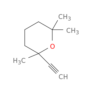 2-乙炔基四苯基-2,6,6-三甲基-2h-pyran