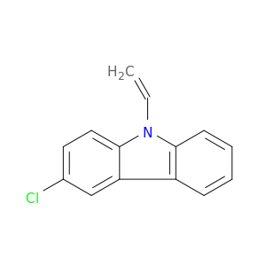9H-Carbazole, 3-chloro-9-ethenyl-