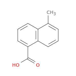 1-Methylnaphthalene-5-carboxylic acid