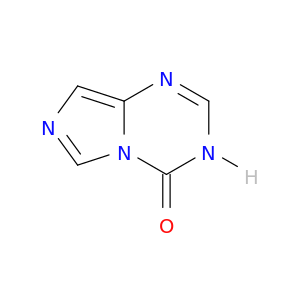Imidazo[1,5-a]-1,3,5-triazin-4(3H)-one