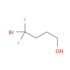 1-Butanol,4-bromo-4,4-difluoro-
