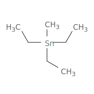 triethyl-methyl-stannane