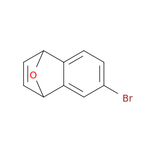1,4-Epoxynaphthalene, 6-bromo-1,4-dihydro-