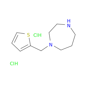 1-(2-Thienylmethyl)-1,4-diazepane Dihydrochloride