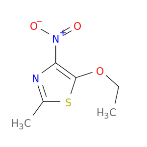 5-ethoxy-2-methyl-4-nitro-1,3-thiazole