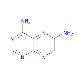 4,6-Pteridinediamine