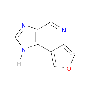 1H-Furo[3,4-b]imidazo[4,5-d]pyridine(9CI)