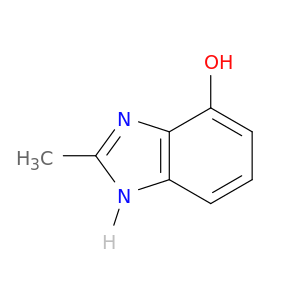 2-Methyl-1H-benzo[d]imidazol-7-ol
