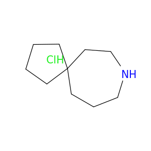 8-Azaspiro[4.6]undecane hydrochloride