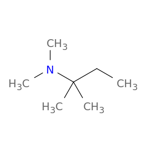 DIMETHYL-1,1-DIMETHYLPROPYLAMINE