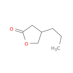 二氢-4-丙基-2(3H)-呋喃酮