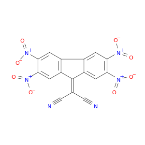 Propanedinitrile, (2,3,6,7-tetranitro-9H-fluoren-9-ylidene)-