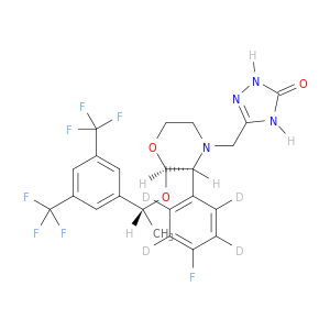 Aprepitant-d4