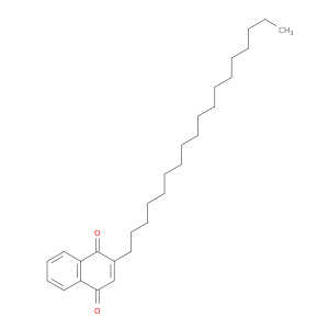 1,4-Naphthalenedione,2-octadecyl-