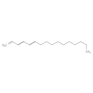 Hexadecatriene