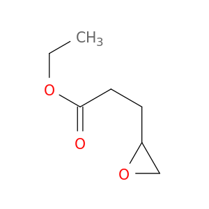 Ethyl 3-(oxiran-2-yl)propanoate