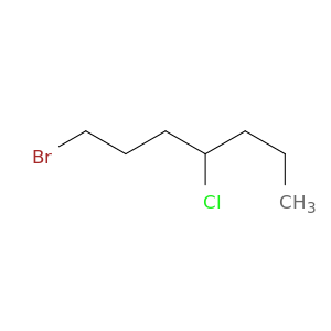 Heptane, 1-bromo-4-chloro-