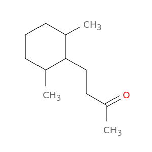 2-Butanone, 4-(2,6-dimethylcyclohexyl)-