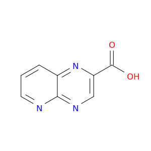 吡啶[2,3-B]吡嗪-2-羧酸