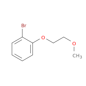 1-溴-2-(2-甲氧基乙氧基)苯