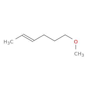 2-Hexene, 6-methoxy-, (2E)-