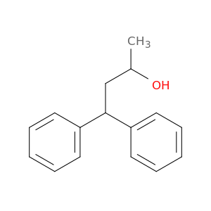 4,4-diphenylbutan-2-ol