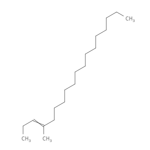 3-Octadecene, 4-methyl-