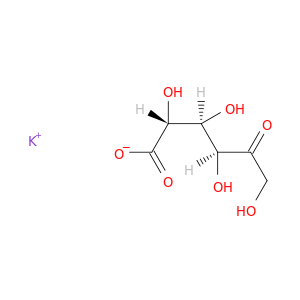 5-KETO-D-GLUCONIC ACID POTASSIUM SALT
