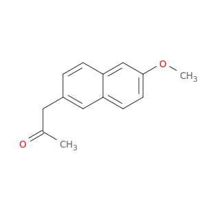 2-Propanone, 1-(6-methoxy-2-naphthalenyl)-