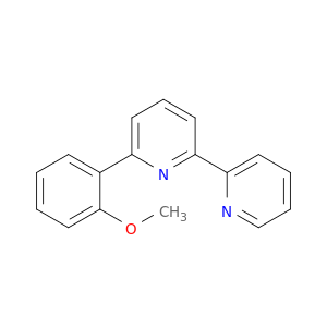 2,2'-Bipyridine, 6-(2-methoxyphenyl)-