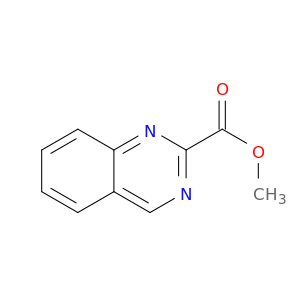 Methyl quinazoline-2-carboxylate