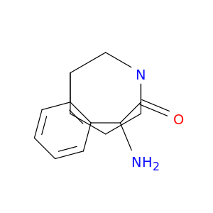 3,7-Methano-3H-3-benzazonin-2(1H)-one, 1-amino-4,5,6,7-tetrahydro-