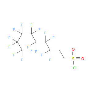 3,3,4,4,5,6,6,6,7,8,8,9,9,9-五氟-1-壬磺酰氯
