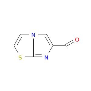 咪唑并[2,1-B]噻唑-6-甲醛