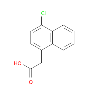 4-氯-1-萘酸酸