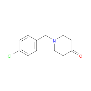 1-(4-氯苯)哌啶-4-one