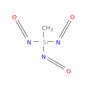 Silane,triisocyanatomethyl-