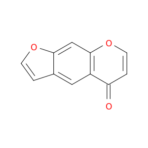 5H-FURO[3,2-G][1]苯并吡喃-5-one