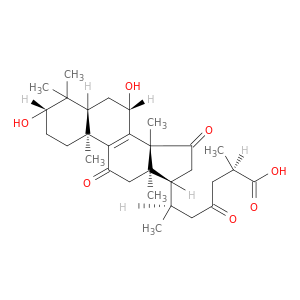 灵芝酸 B