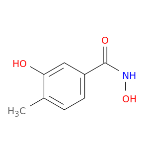 N,3-Dihydroxy-4-methylbenzamide
