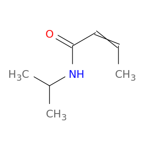 2-Butenamide, N-(1-methylethyl)-