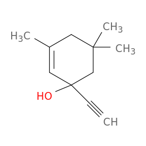 2-Cyclohexen-1-ol, 1-ethynyl-3,5,5-trimethyl-