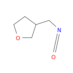 3-(isocyanatomethyl)oxolane