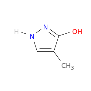 4-Methyl-1H-pyrazol-3-ol