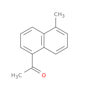 Ethanone, 1-(5-methyl-1-naphthalenyl)-