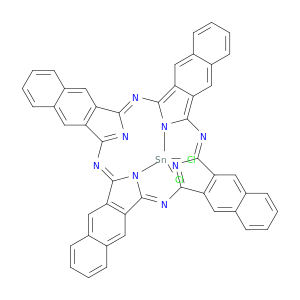 2,3-二氯化萘酞菁锡
