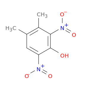 3,4-dimethyl-2,6-dinitro-phenol