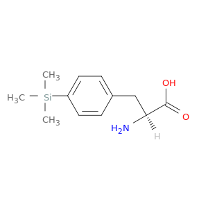 4-(三甲基硅烷基)-L-苯丙氨酸